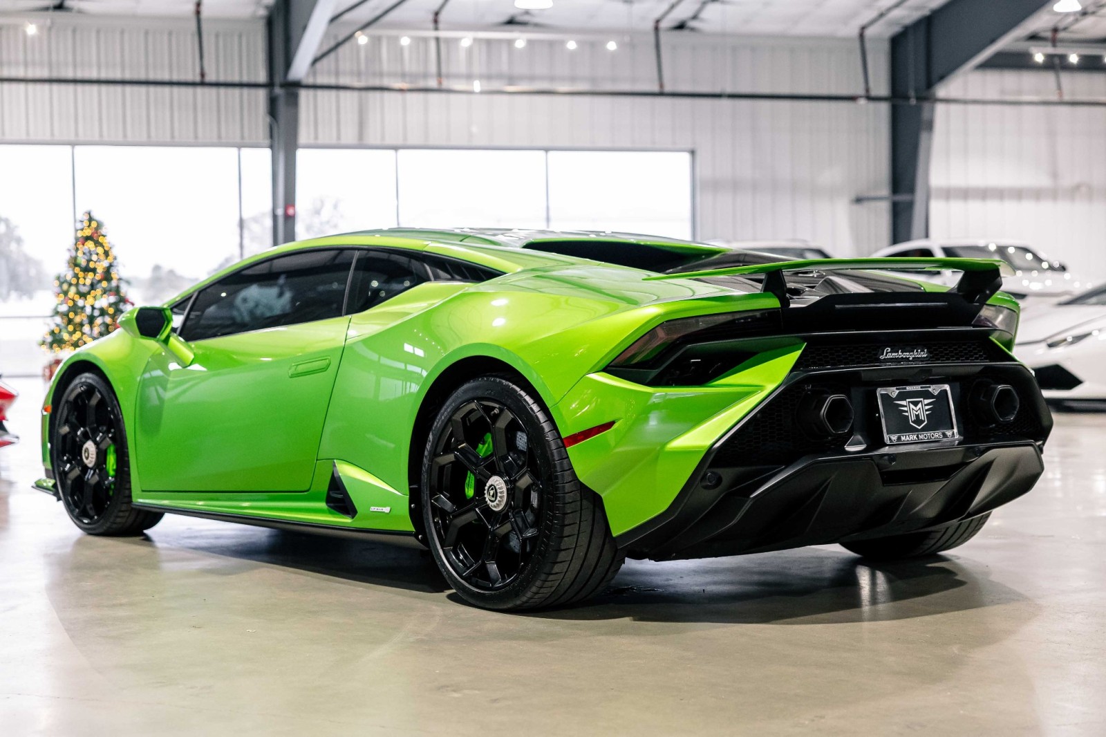 Used Car 2023 Lamborghini Huracan Tecnica  For Sale Under $320,000 In Boerne, Texas