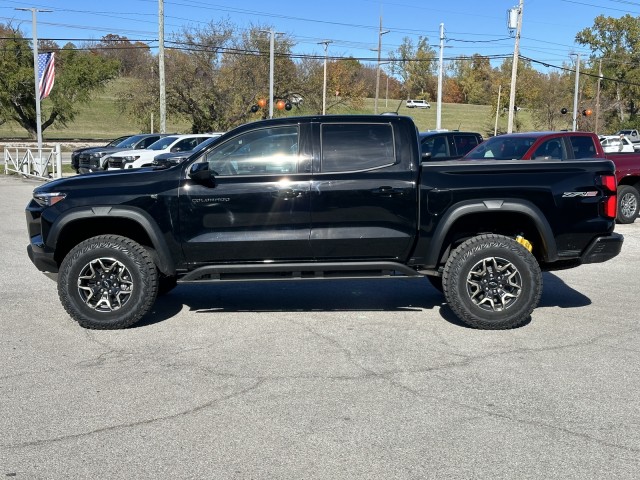 2024 Chevrolet Colorado 4WD ZR2 6