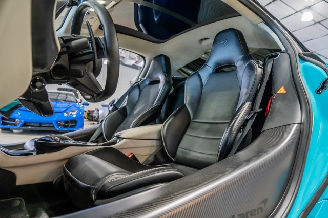 Used Car 2022 Mclaren Gt  For Sale Under $170,000 In Boerne, Texas