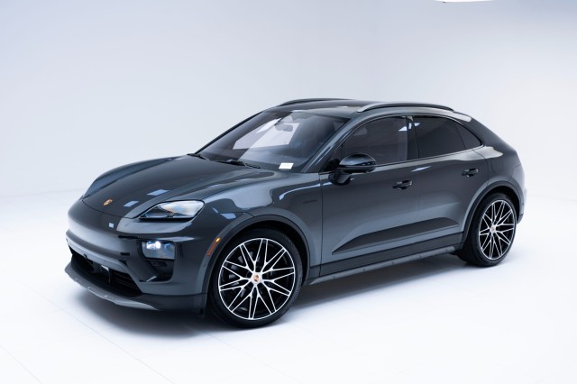 2025  Macan Electric in , 