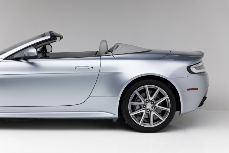 2015 Aston Martin V8 Vantage GT Roadster GT in , 