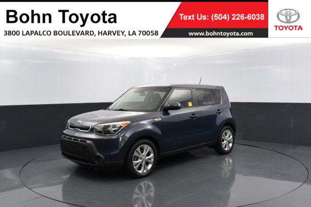 Used 2015 Kia Soul