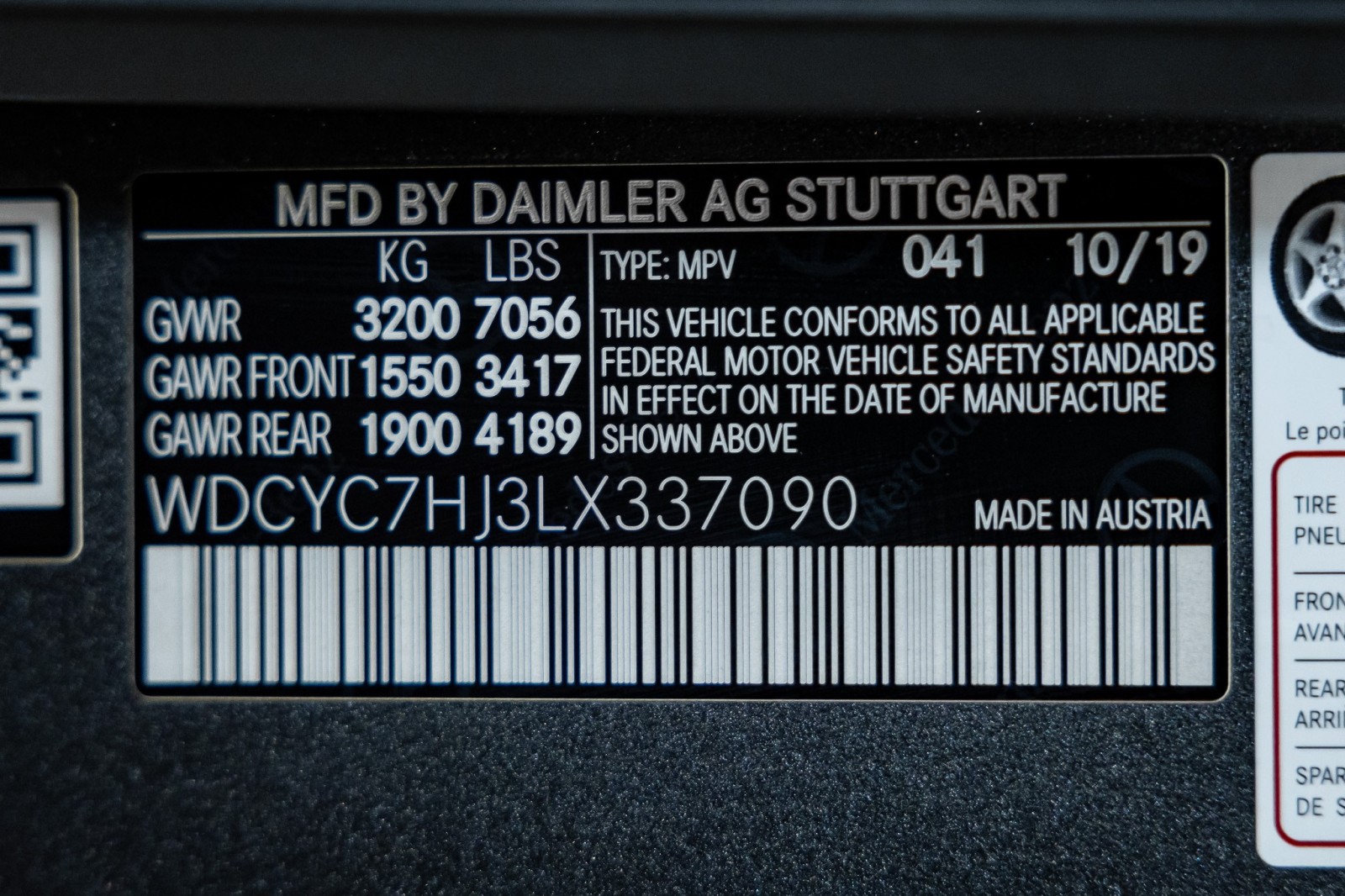 Used Car 2020 Mercedes-benz G-class  Amg G 63 For Sale Under $150,000 In Boerne, Texas