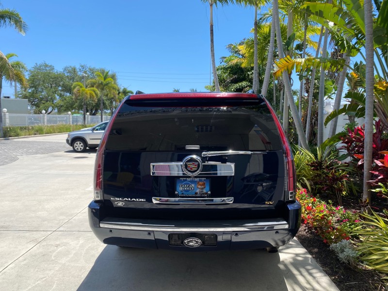 2007 Cadillac Escalade ESV SUNROOF AWD LOW MILES 47,118 in , 