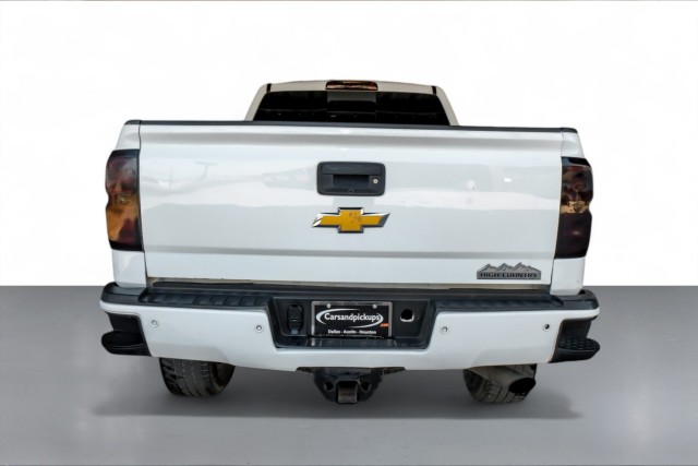 2015 Chevrolet Silverado 2500HD Built After Aug High Country 9