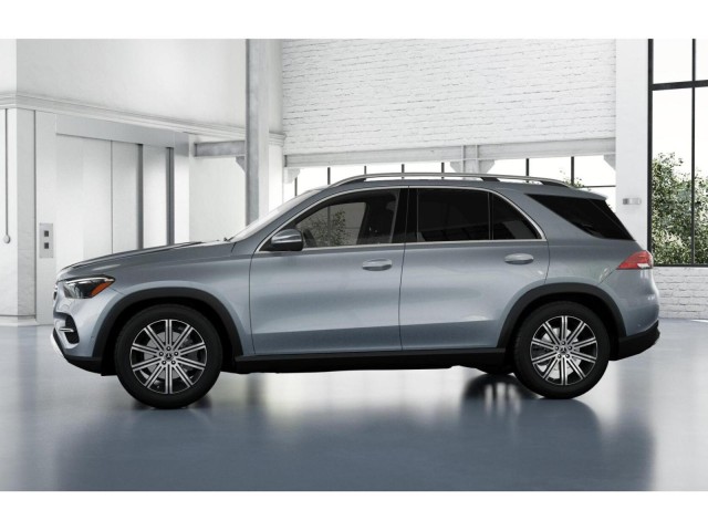 2025 Mercedes-Benz GLE GLE 350 34