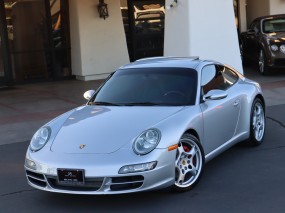 2007  911 Carrera S in , 