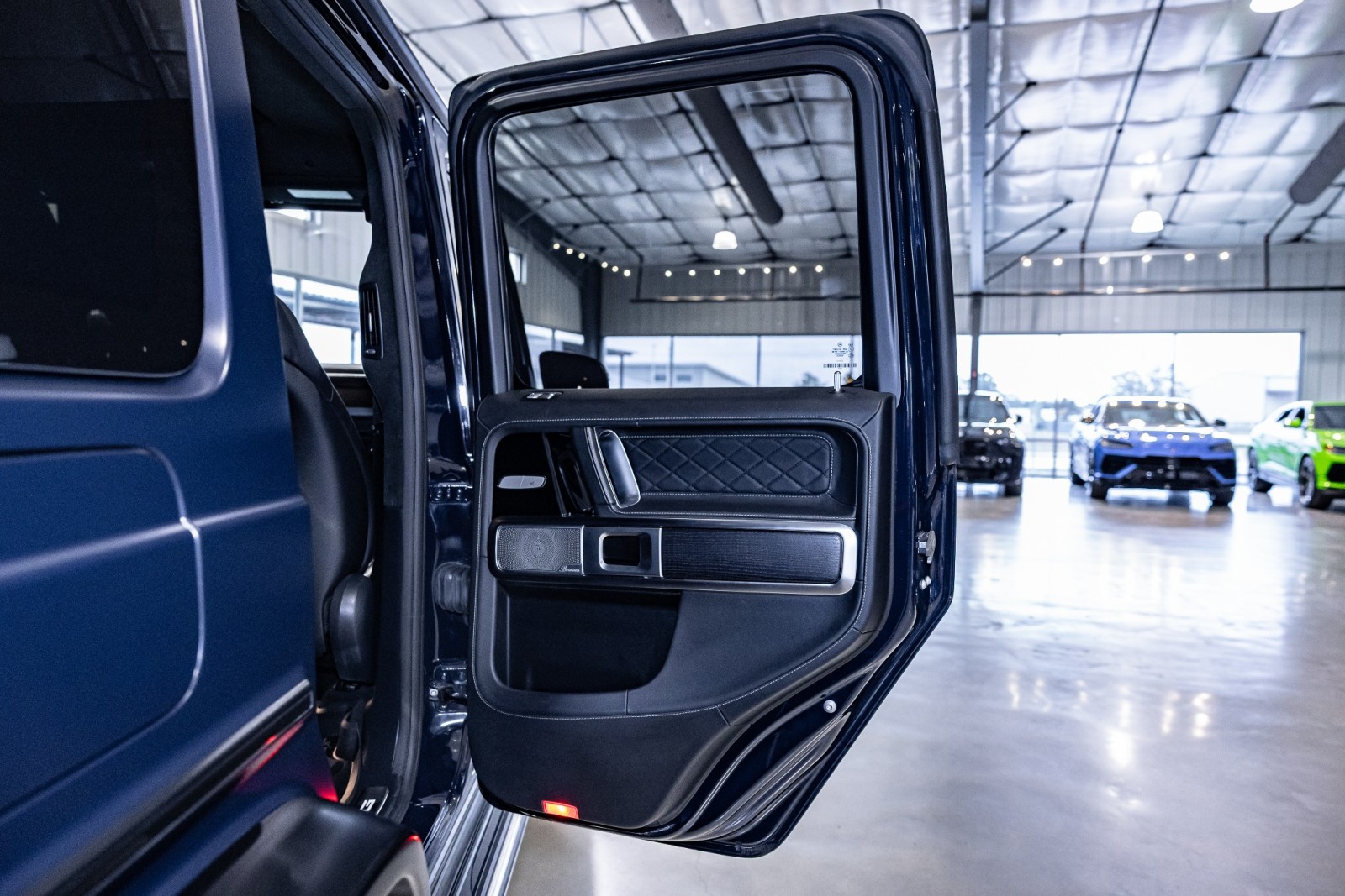 Used Car 2021 Mercedes-benz G-class  Amg G 63 For Sale Under $160,000 In Boerne, Texas