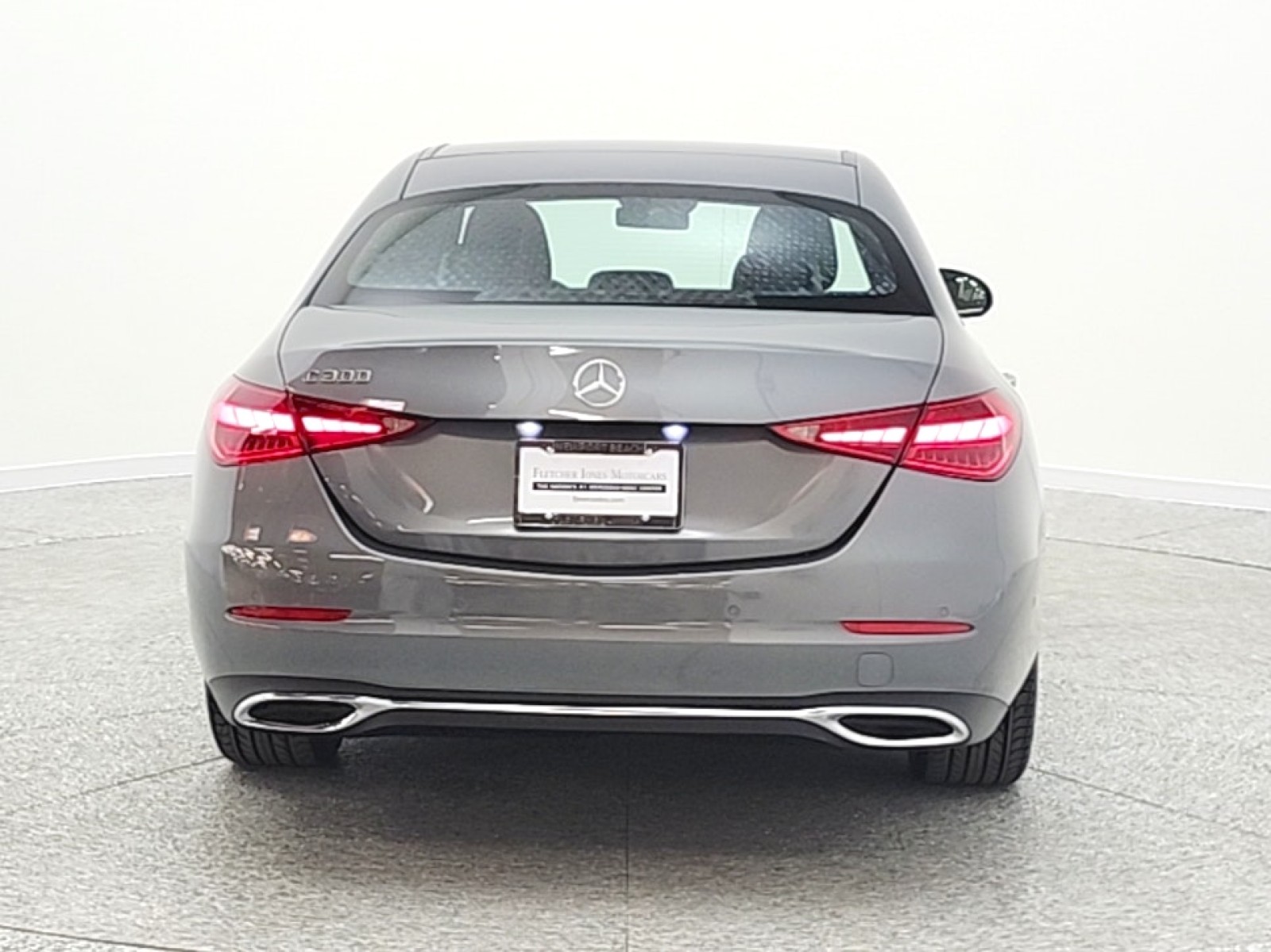 Certified Used 2024 Selenite Grey Metallic Mercedes-Benz C 300 Sedan image 7