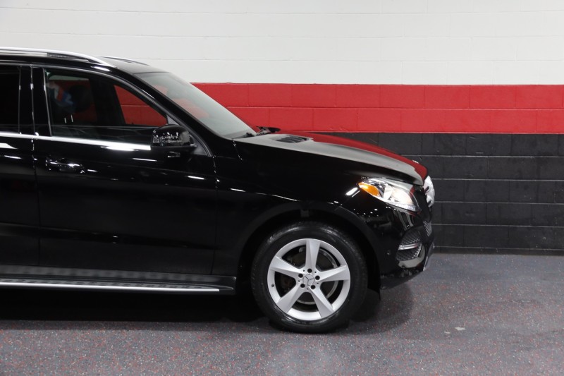 2017 Mercedes-Benz GLE350 4-Matic 4dr Suv in , 