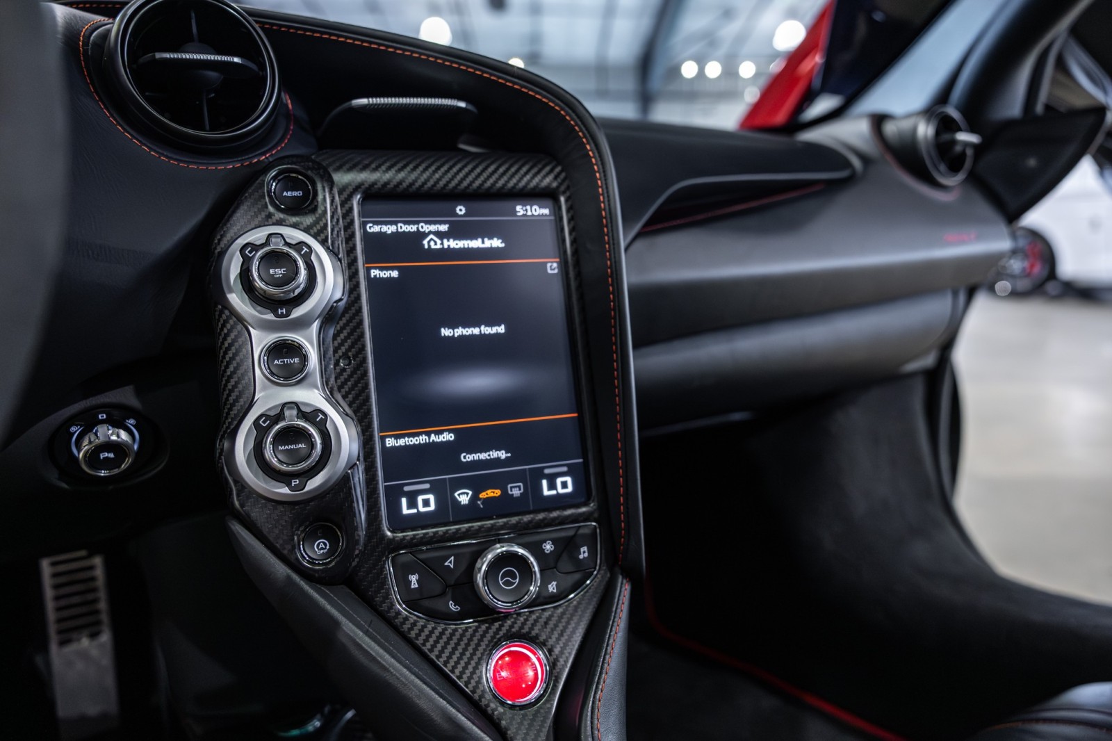 Used Car 2021 Mclaren 765lt  For Sale Under $550,000 In Boerne, Texas