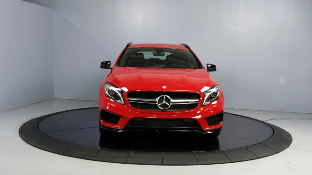 2015 Mercedes-Benz GLA-Class GLA 45 AMG 2