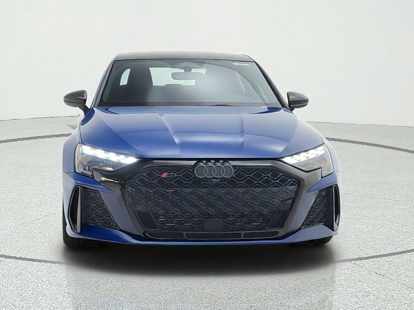 New 2026 Ascari Blue Metallic Audi quattro *Ltd Avail* image 2