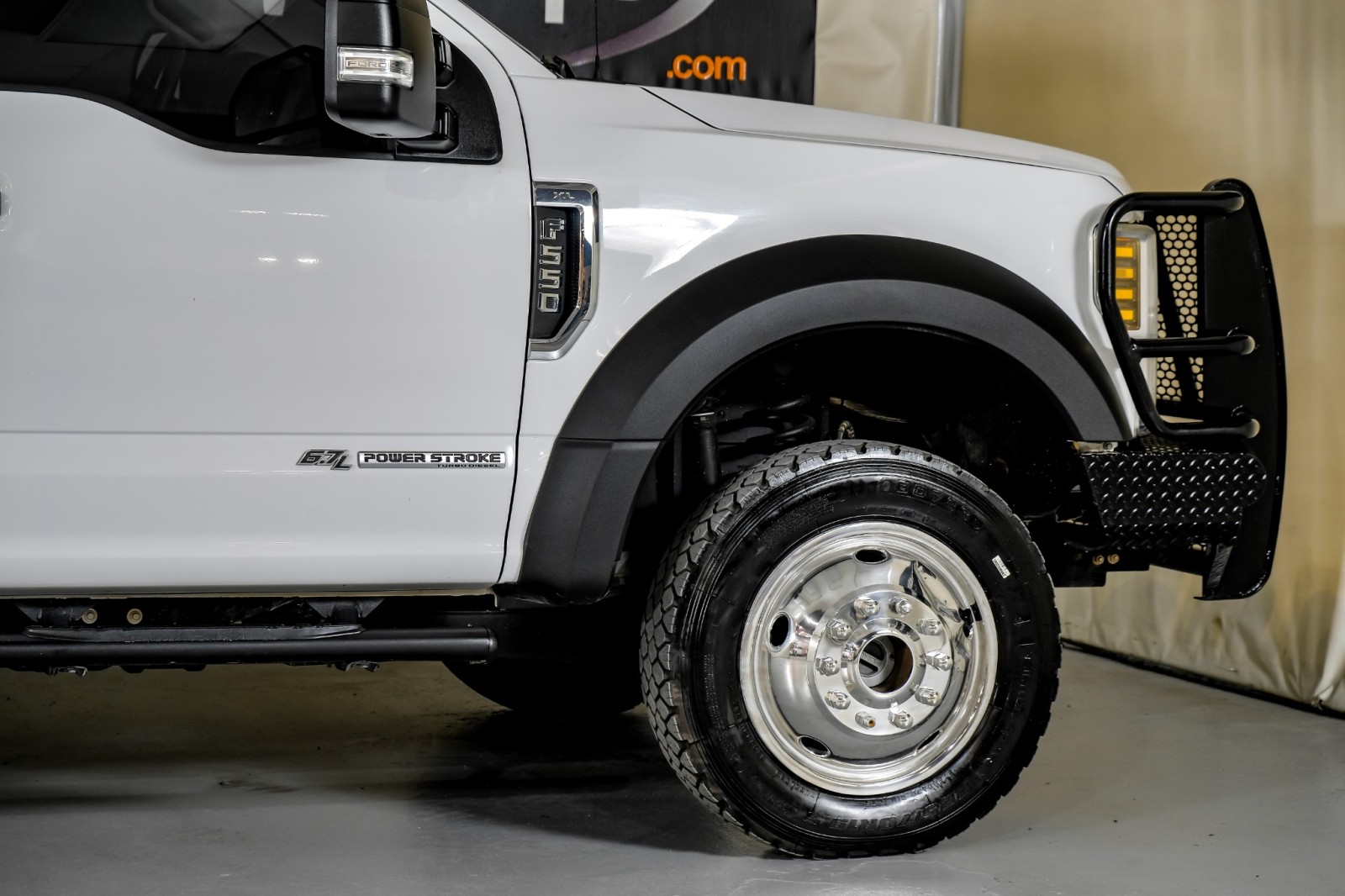 2018 Ford F-550 XL 7