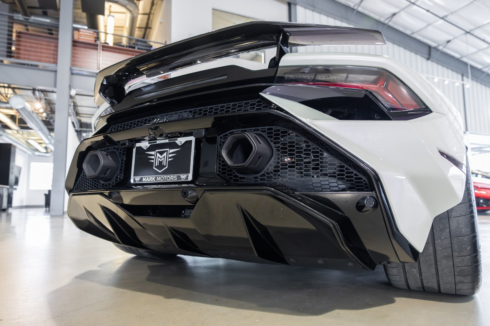 Used Car 2024 Lamborghini Huracan Tecnica  For Sale Under $380,000 In Boerne, Texas