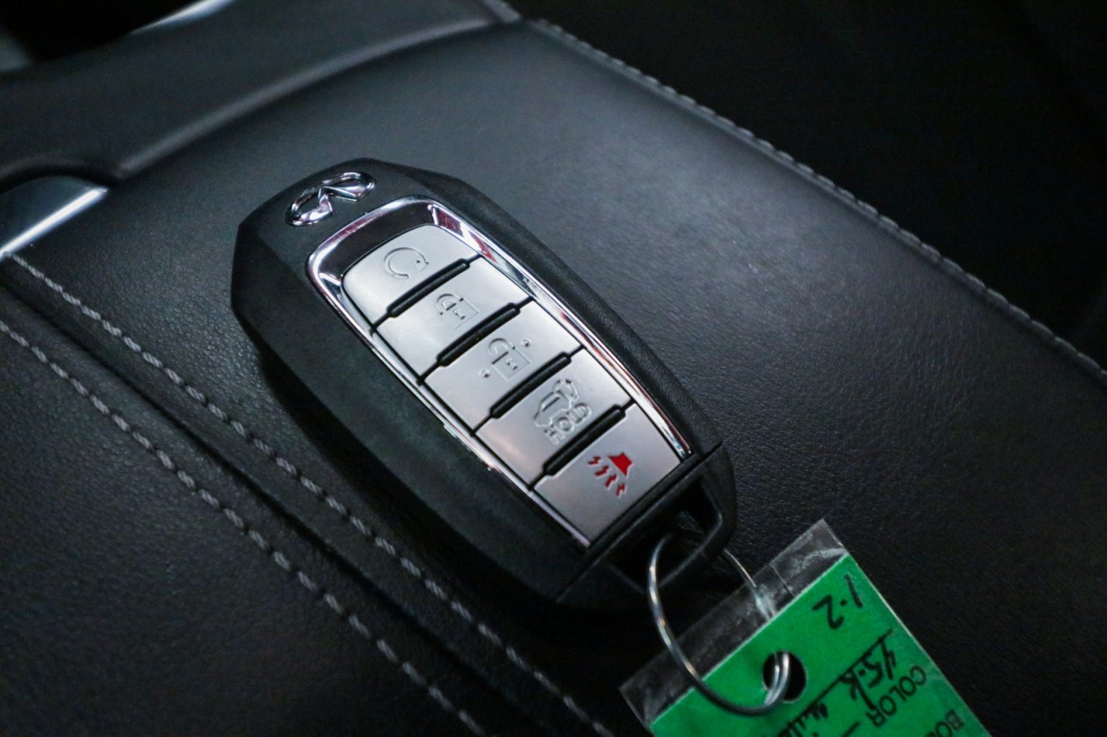 Used Car 2022 Infiniti Qx60  Sensory For Sale Under $35,000 In Austin, Texas