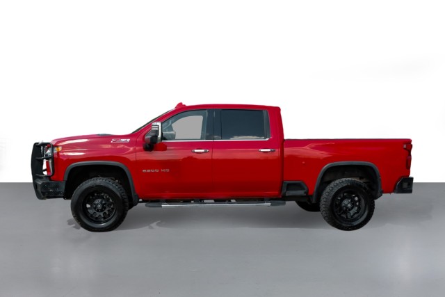 2021 Chevrolet Silverado 2500HD LTZ 11