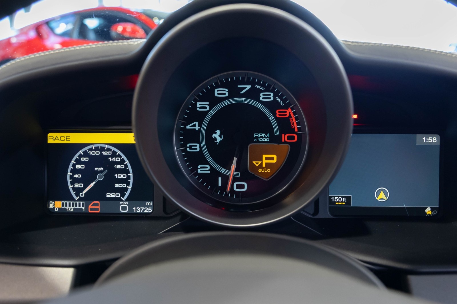 2012 Ferrari 458 Italia  In Boerne, Texas