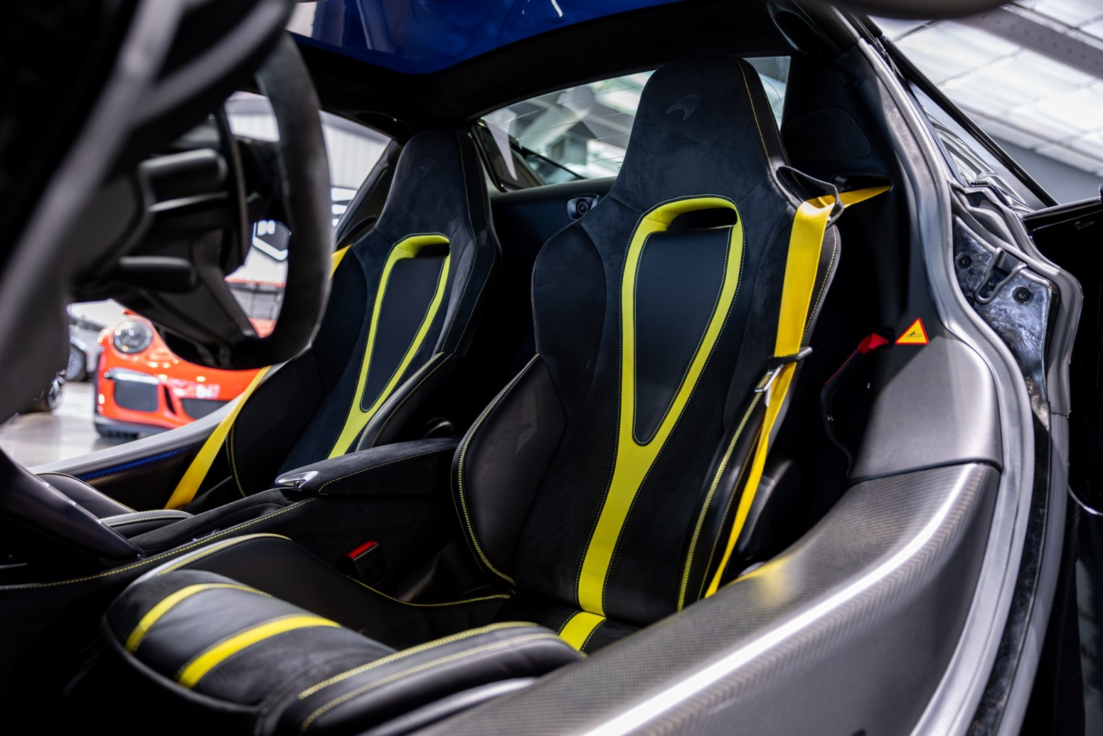 Used Car 2022 Mclaren 720s  Performance For Sale Under $310,000 In Boerne, Texas