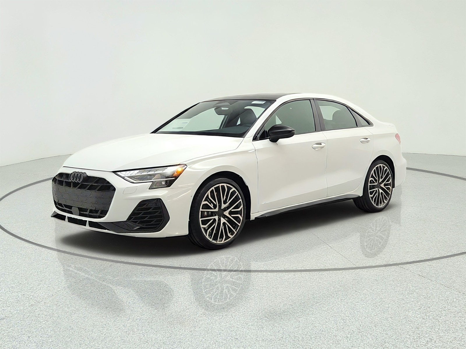 2026 Audi S3 quattro