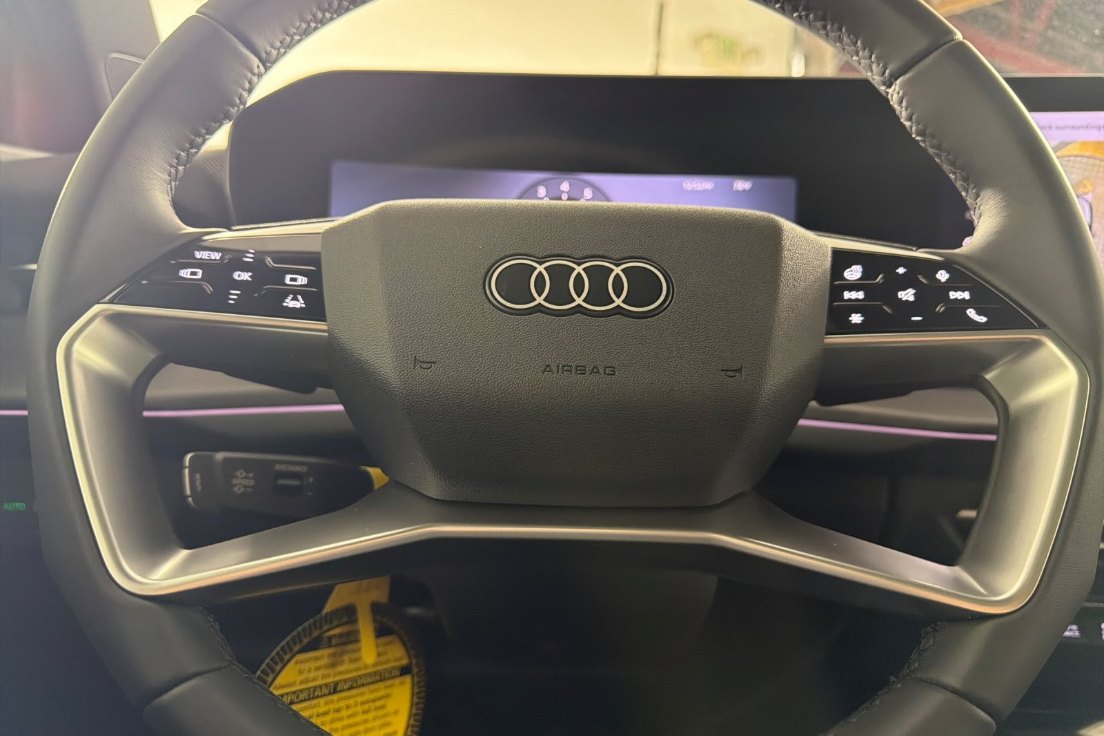 New 2026 Glacier White Metallic Audi S line quattro image 22
