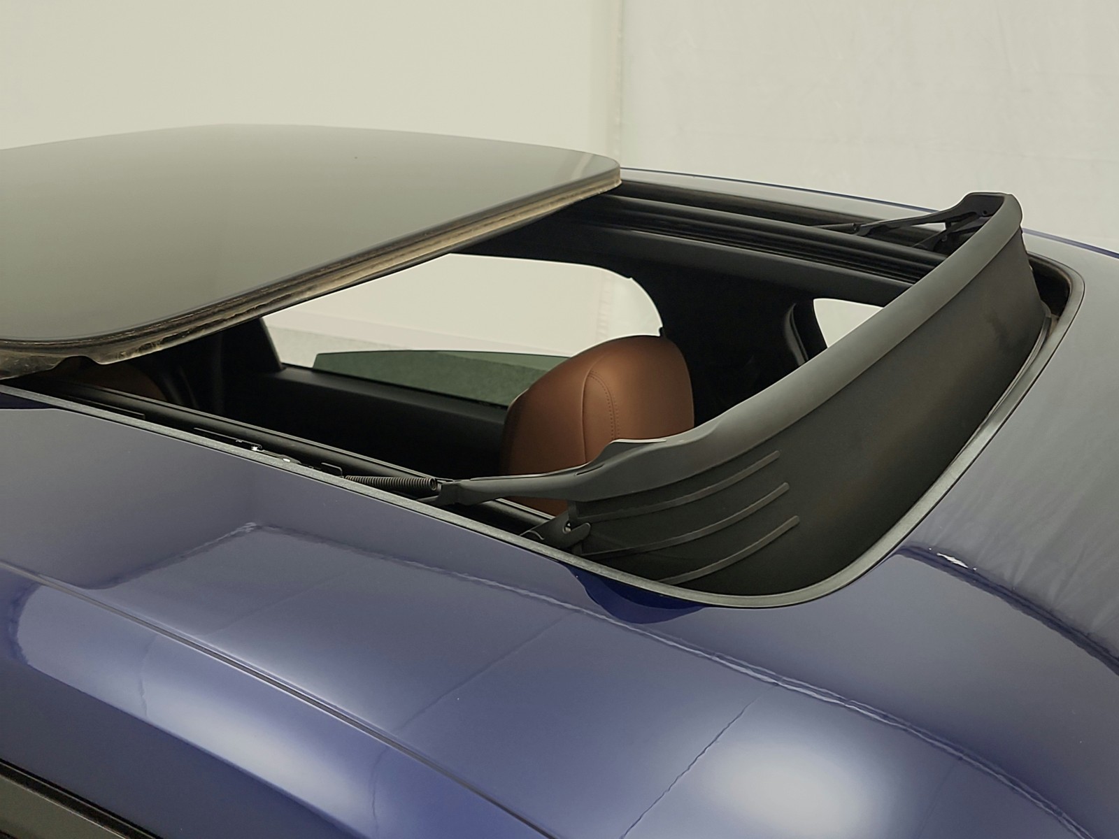 Used 2023 Navarra Blue Metallic Audi S line Premium Plus quattro image 33