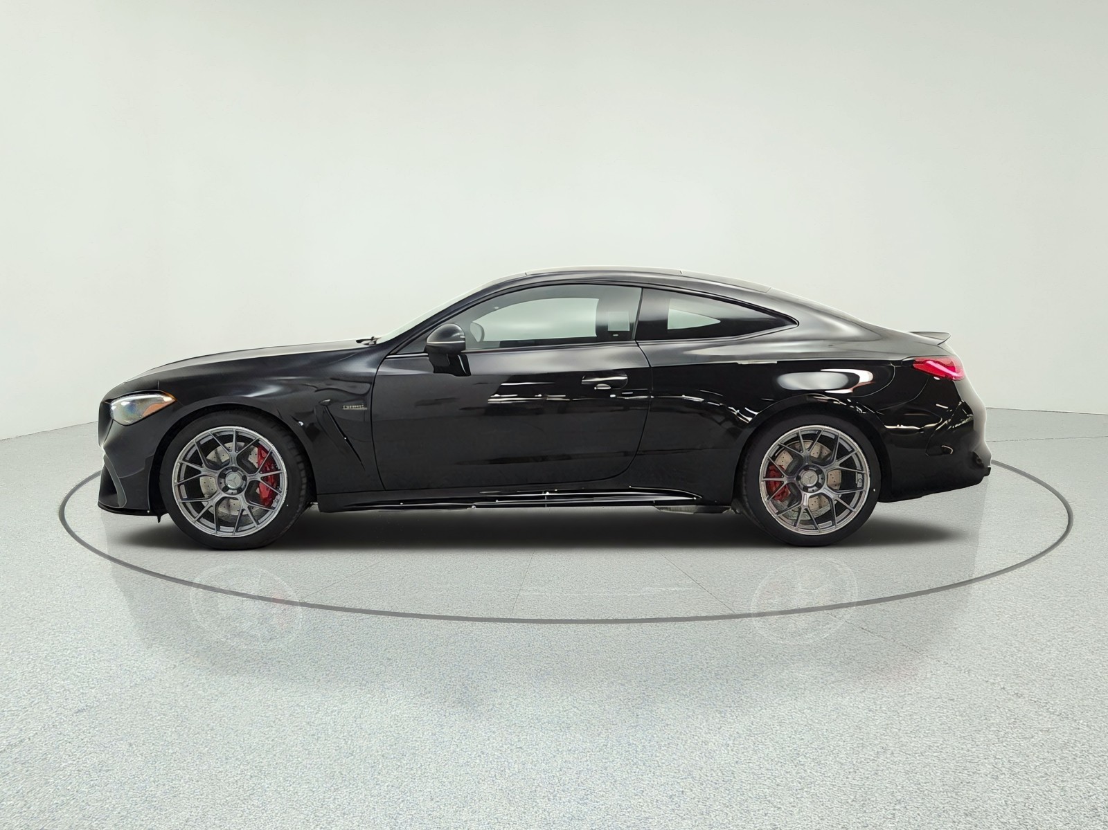 New 2027 Obsidian Black Metallic Mercedes-Benz AMG® CLE 53 4MATIC+ Coupe image 8