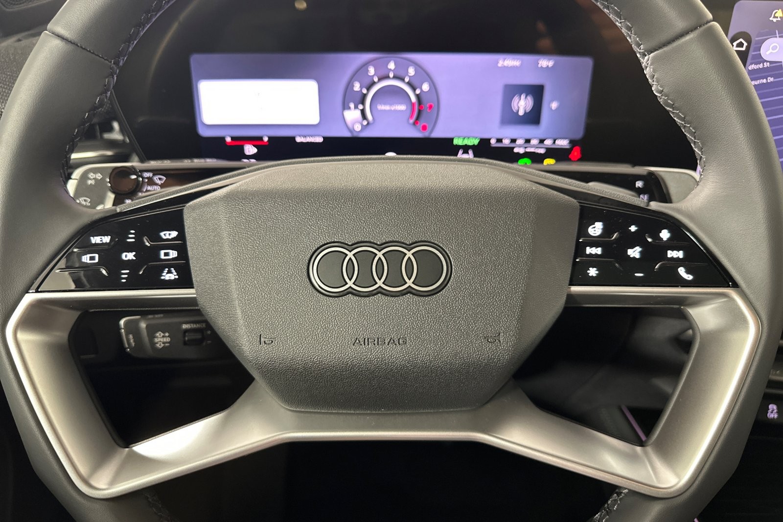 New 2026 Daytona Gray Pearl Effect Audi S line quattro image 28