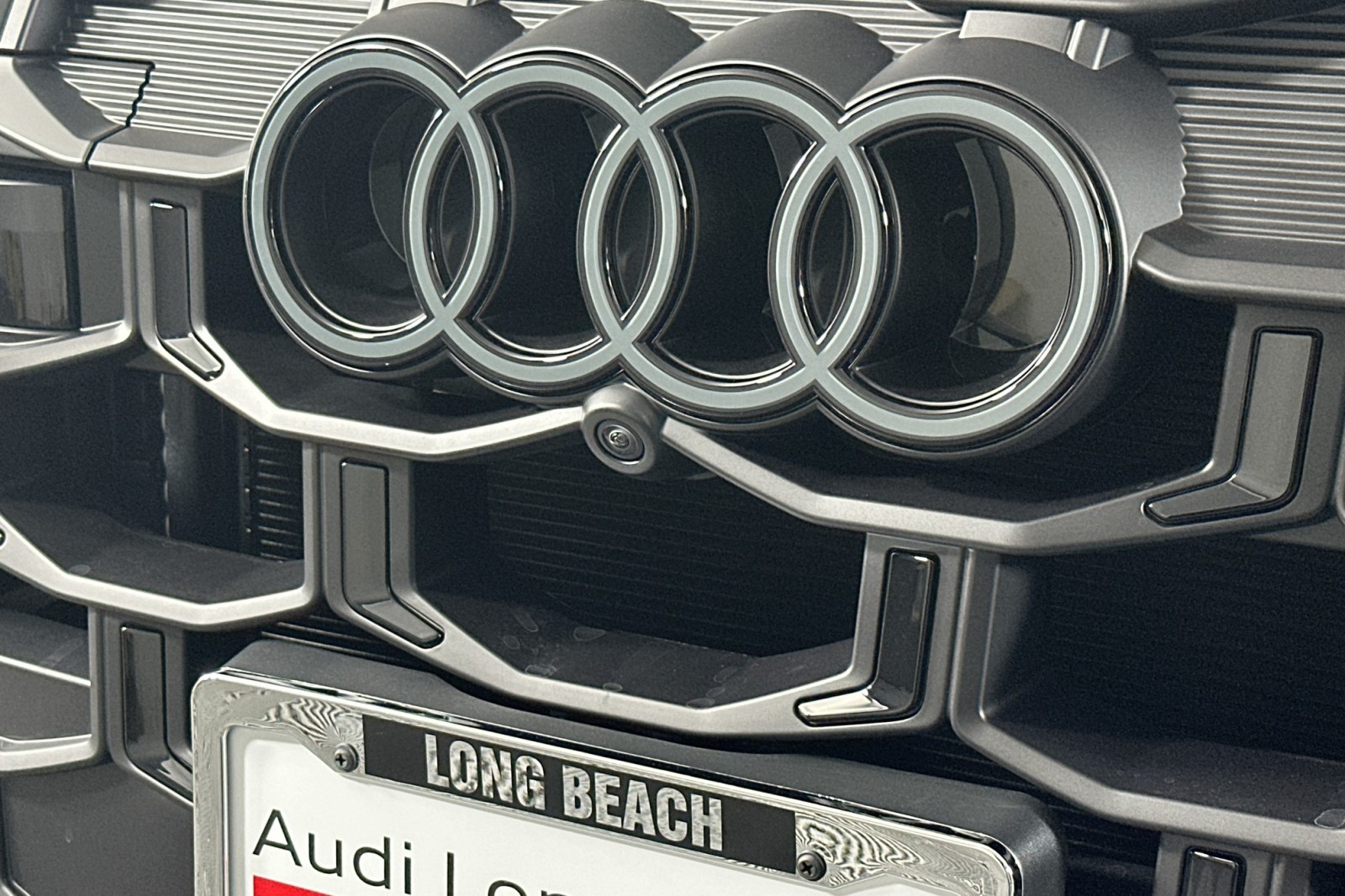 New 2026 Daytona Gray Pearl Effect Audi Prestige image 14