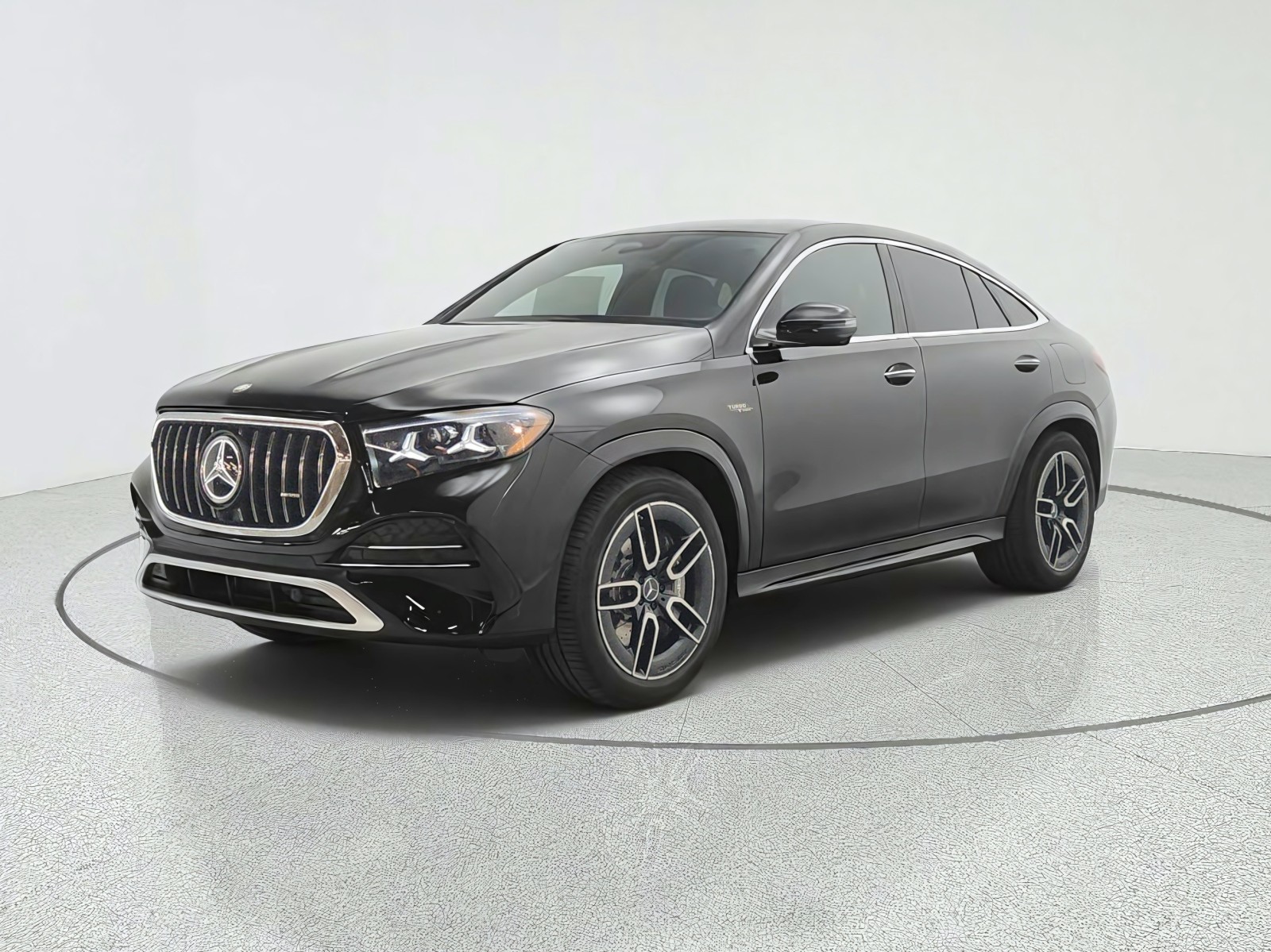 2027 Mercedes-Benz GLE AMG® GLE 53e 4MATIC+ Coupe