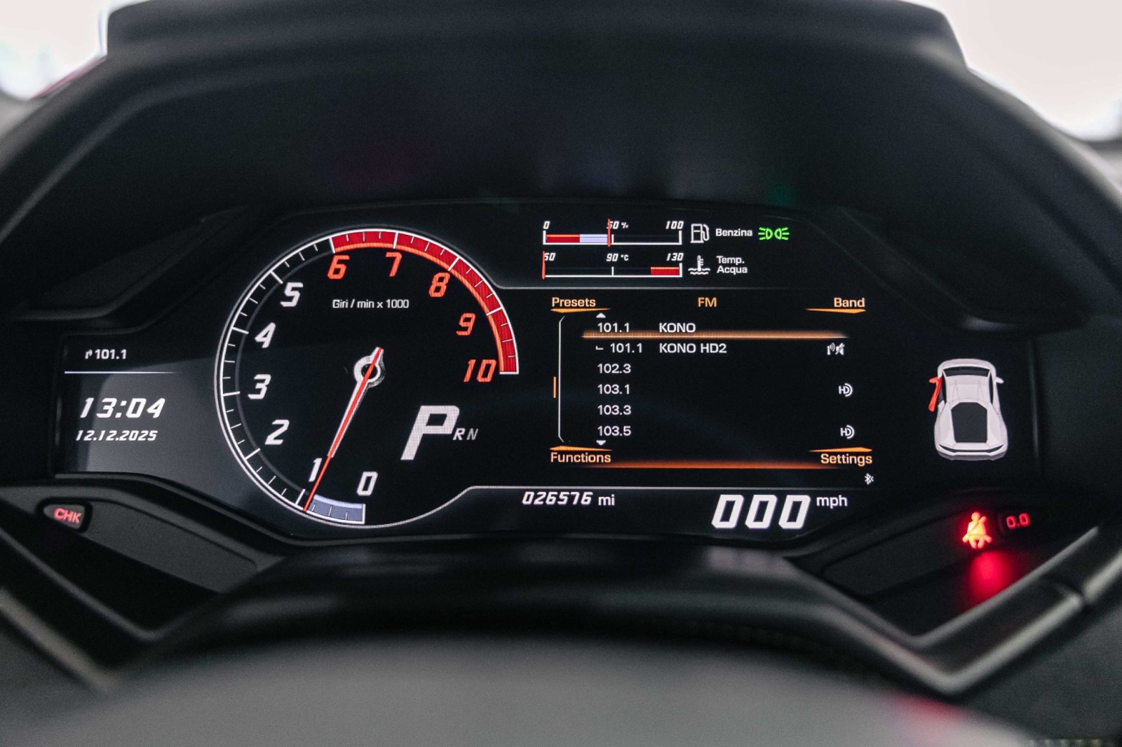 Used Car 2015 Lamborghini Huracan  For Sale Under $220,000 In Boerne, Texas