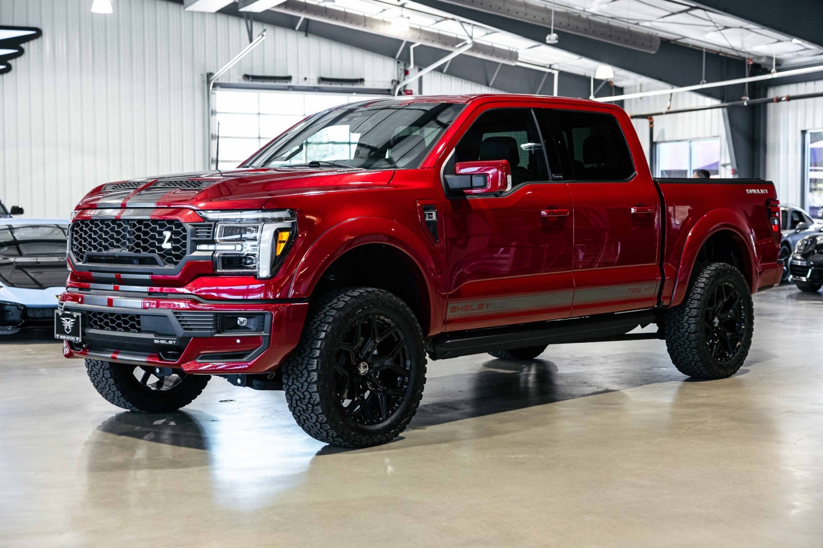 Used Car 2025 Ford F-150  Shelby - 785 Horsepower - Supercharged For Sale Under $130,000 In Boerne, Texas