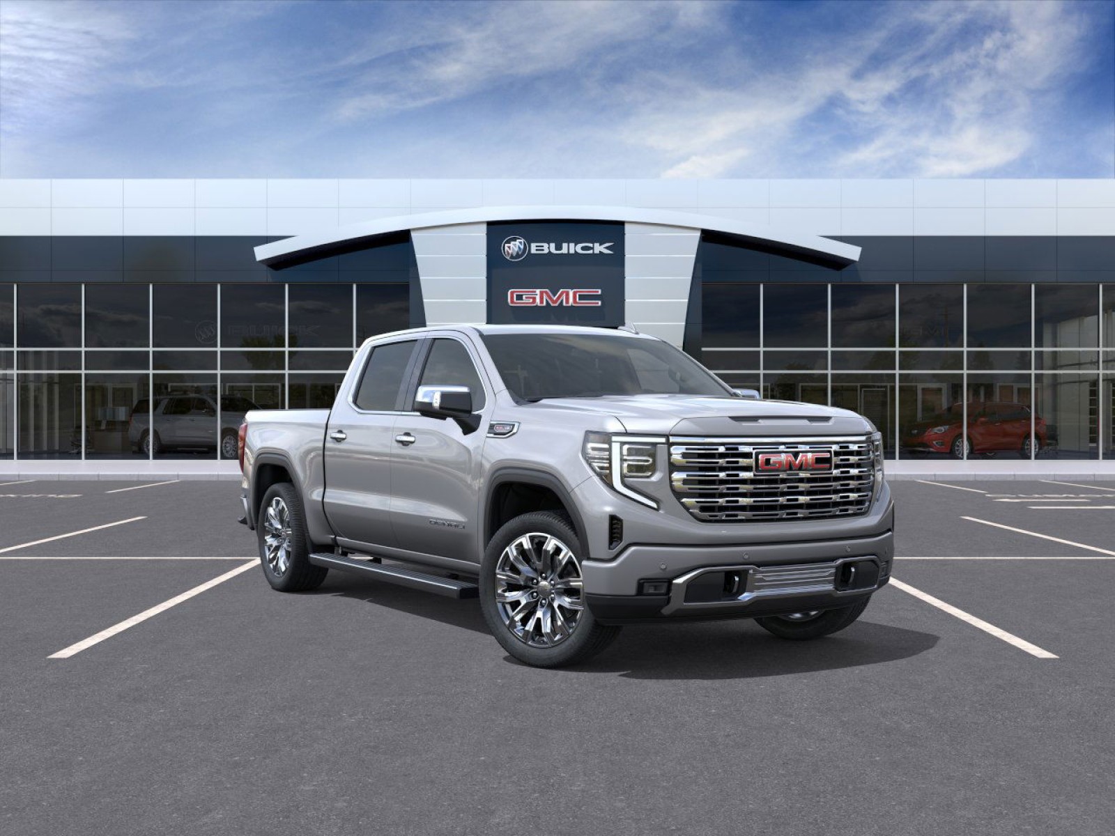 2026 GMC Sierra 1500 Denali 