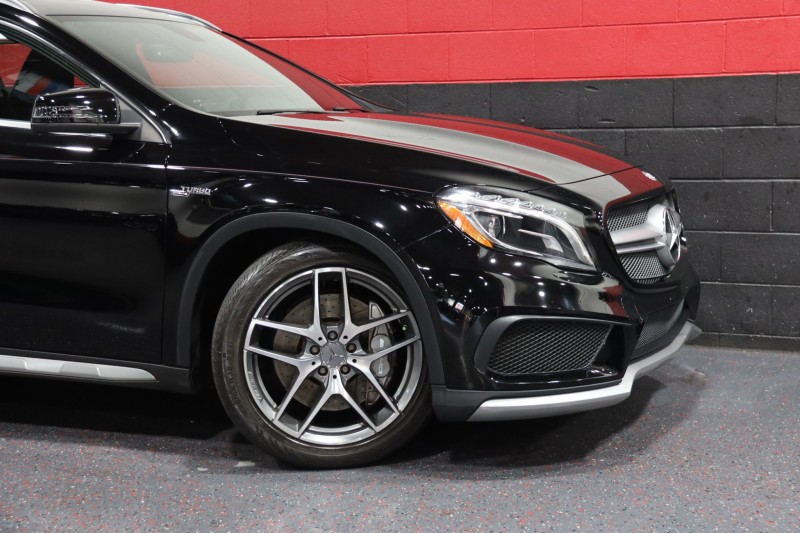 2015 Mercedes-Benz GLA45 AMG 4-Matic 4dr Suv in , 