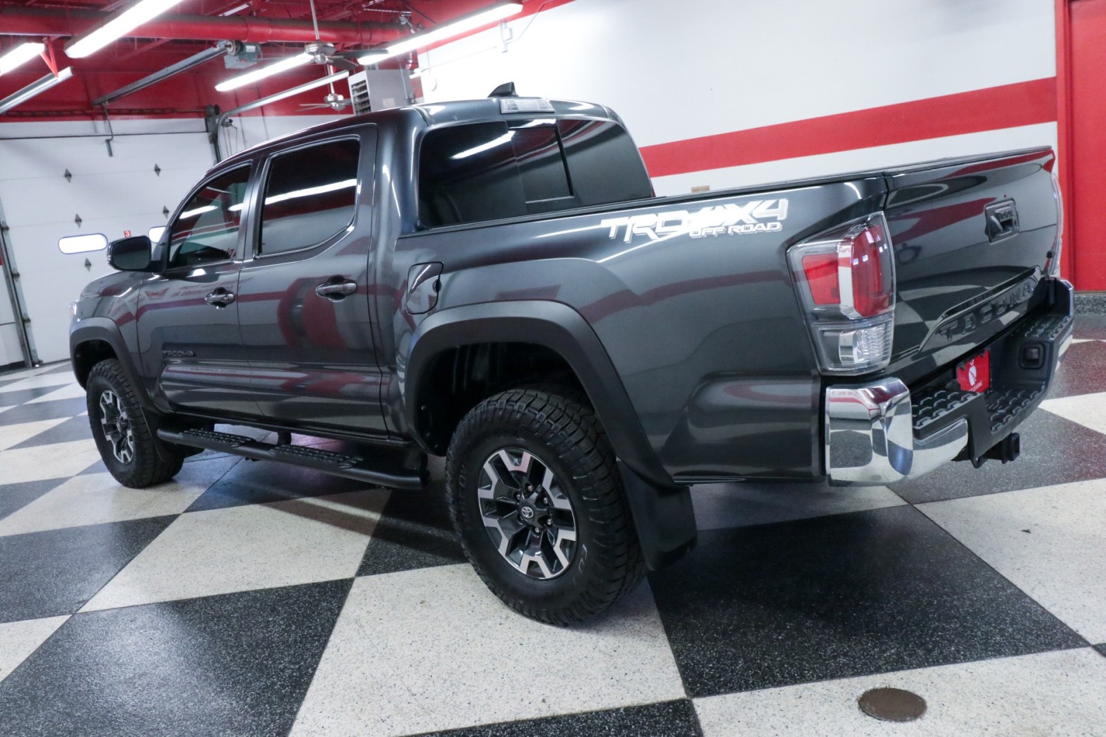 Used Car 2022 Toyota Tacoma 4wd  Trd Off Road For Sale Under $40,000 In Austin, Texas