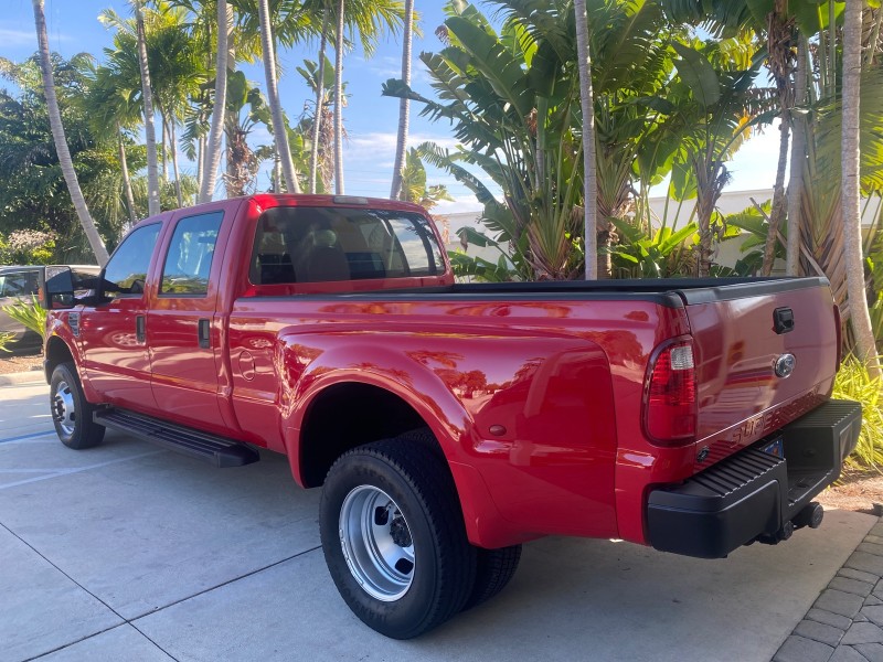 2008 Ford Super Duty F-350 DRW XL LOW MILES 43,076 4WD in ,