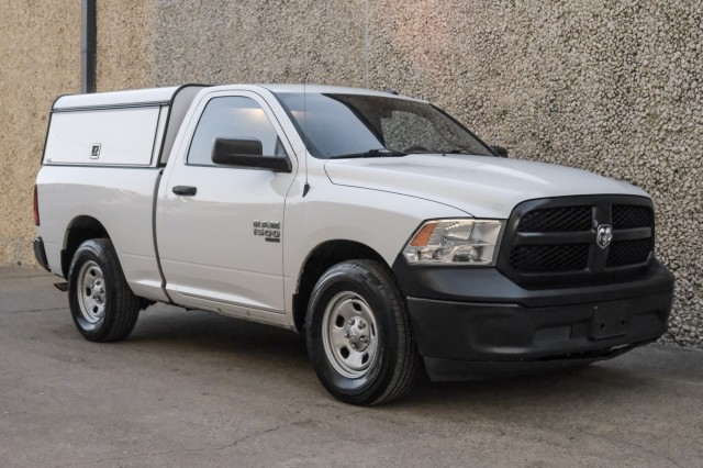 2019 Ram 1500 Classic Tradesman 6