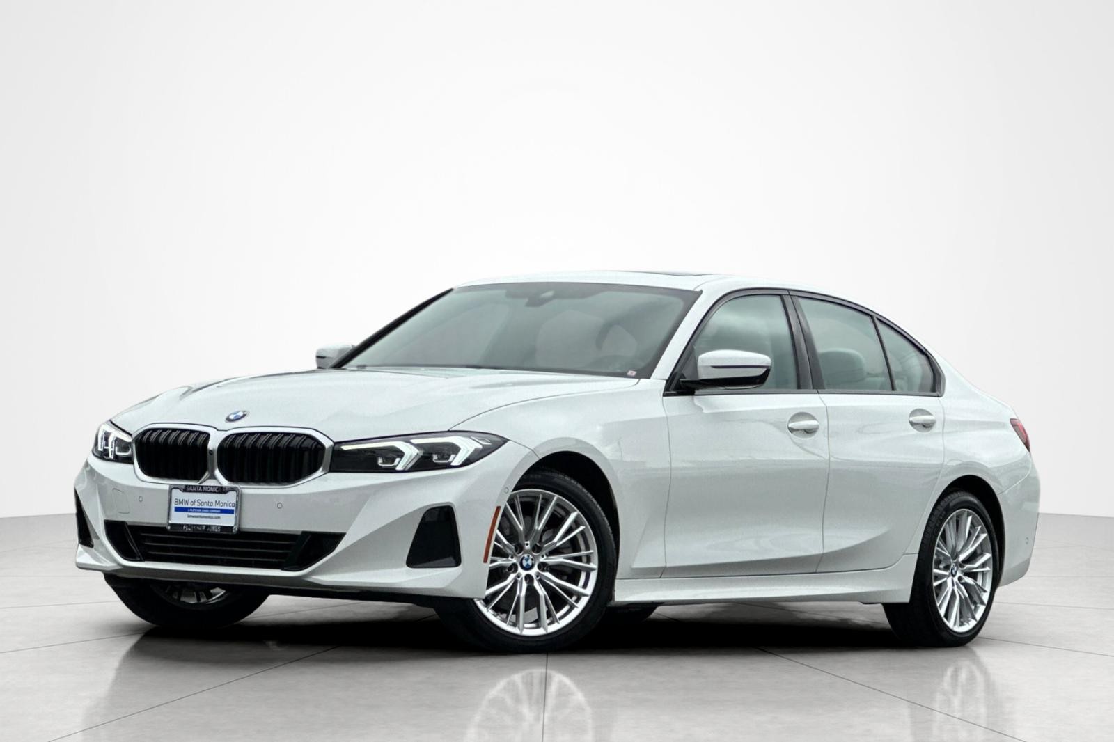 2023 BMW 3 Series 2023 BMW 3 Series 330i Sedan