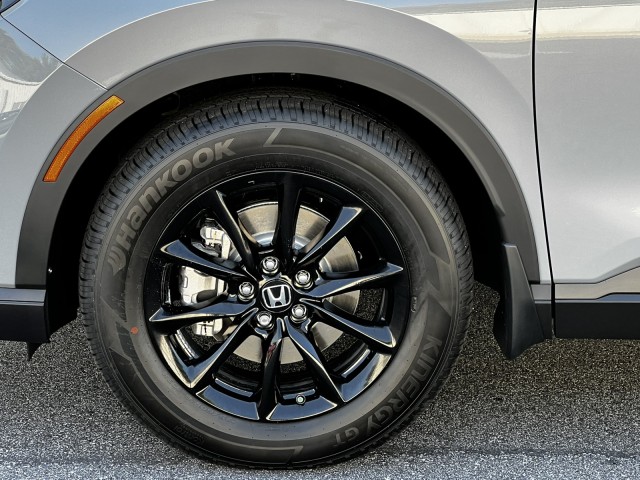 HondaCR-V Hybrid33