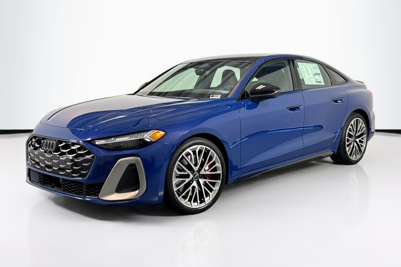 2025 Audi New S5 Prestige's photo