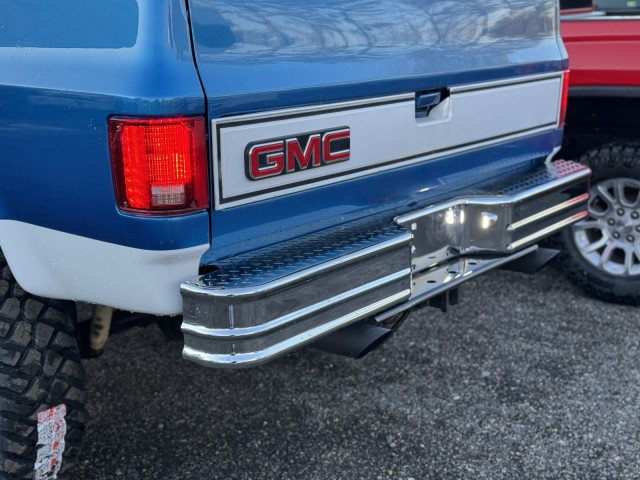 1985 GMC Sierra  4x4  in , 