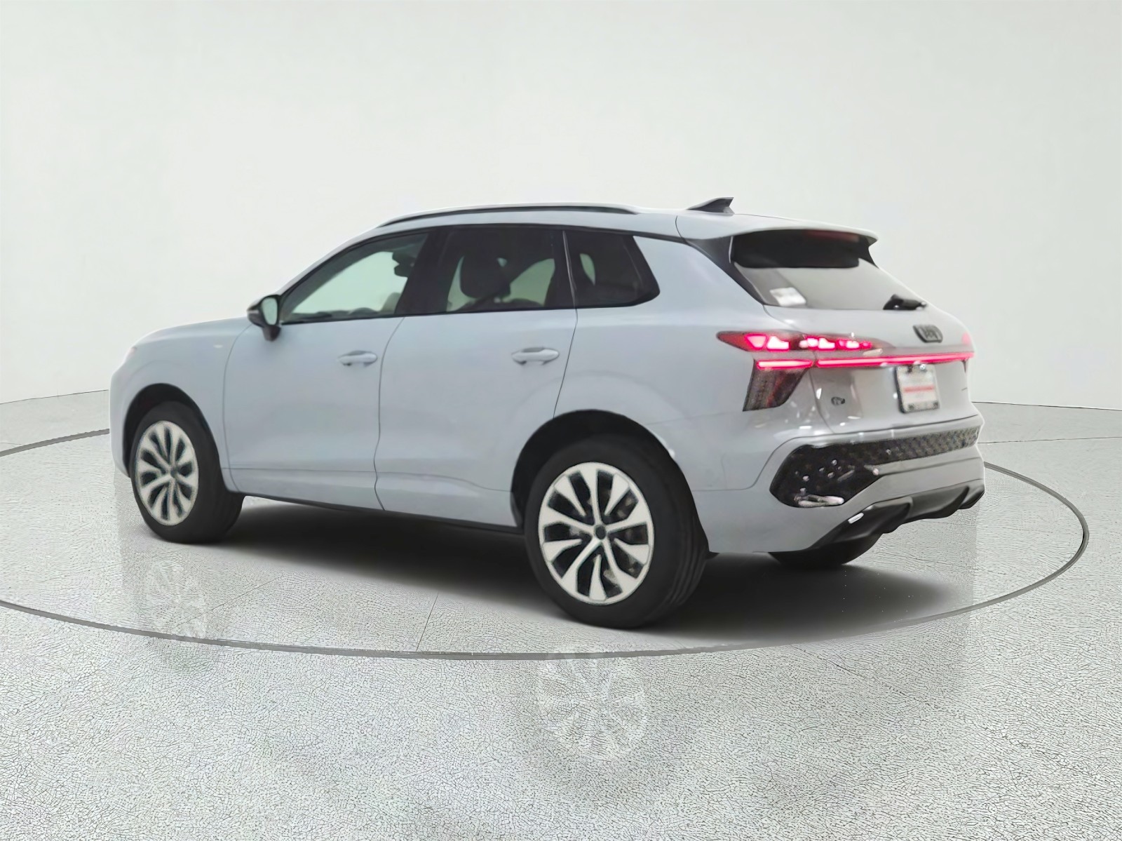 New 2026 Arrow Gray Pearl Effect Audi S line quattro image 7