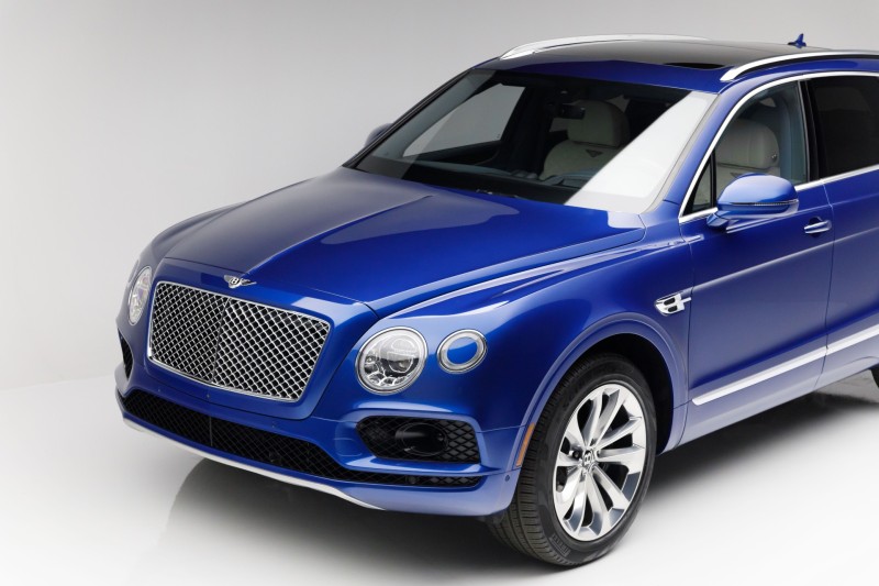 2017 Bentley Bentayga W12 in , 