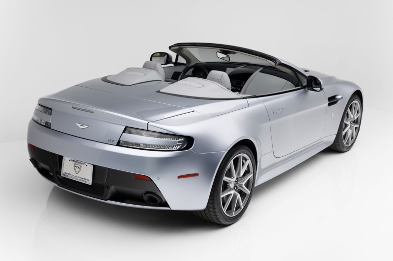 2015 Aston Martin V8 Vantage GT Roadster GT in , 