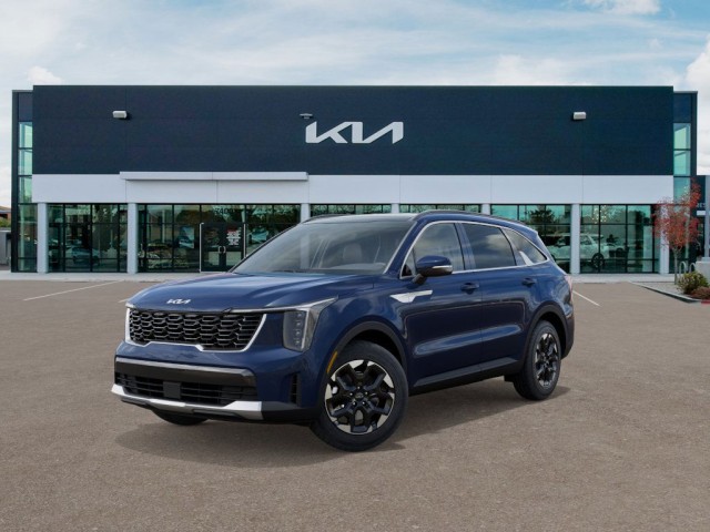 2026 Kia Sorento S FWD