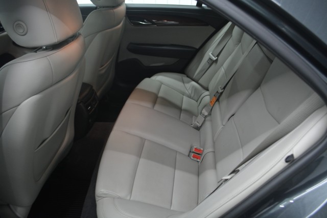 Used 2015 Cadillac ATS Sedan Luxury AWD Sedan for sale in Geneva NY
