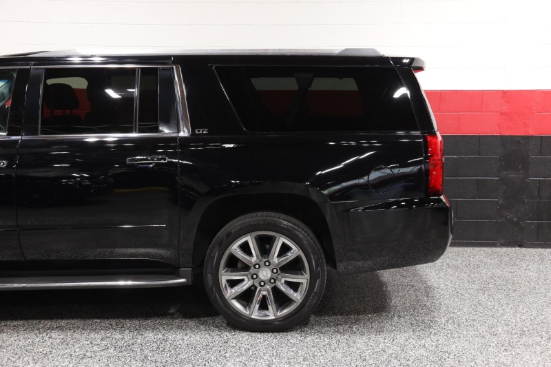 2015 Chevrolet Suburban LTZ 4WD 4dr Suv in , 