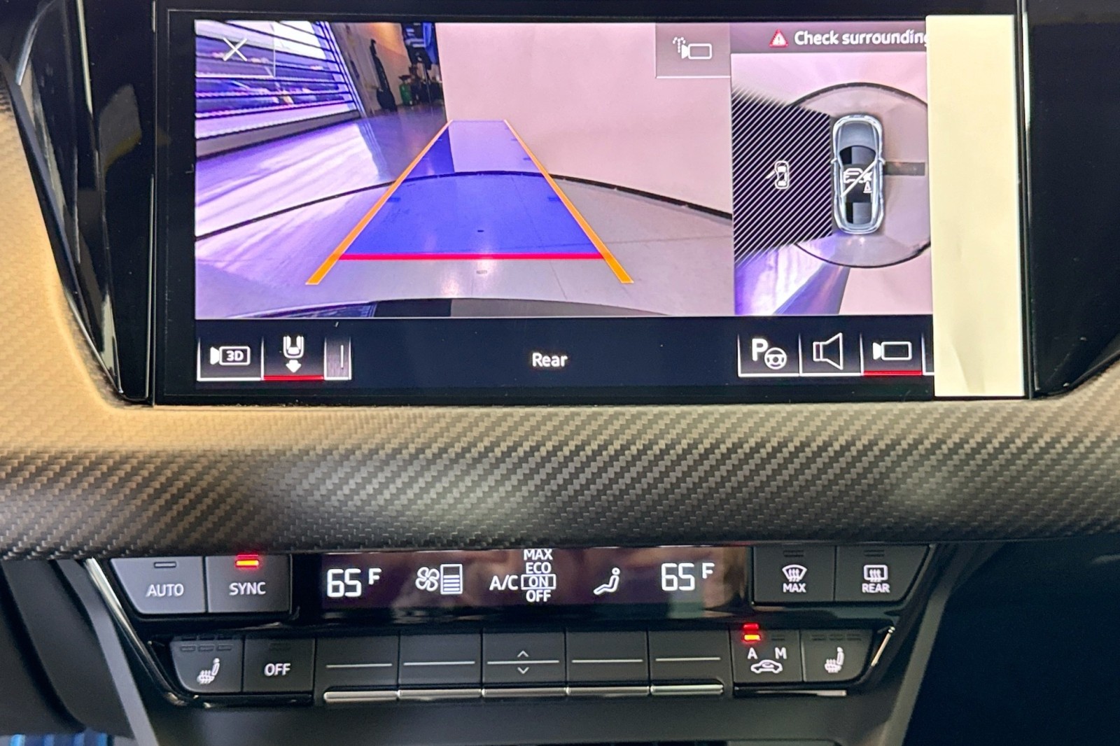 New 2026 Mythos Black Metallic Audi Premium Plus quattro image 14