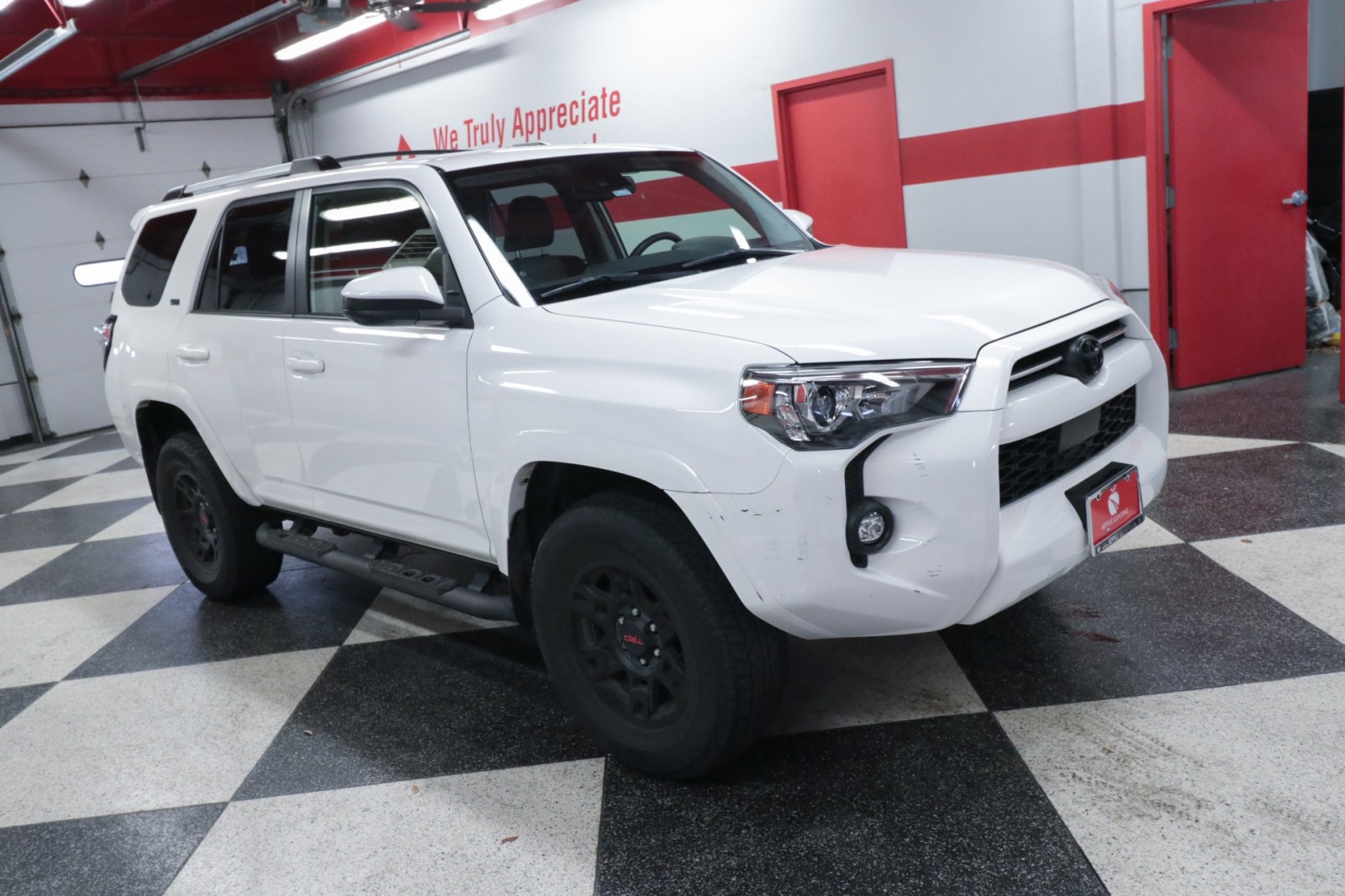 Used Car 2021 Toyota 4runner  Sr5 For Sale Under $35,000 In Austin, Texas