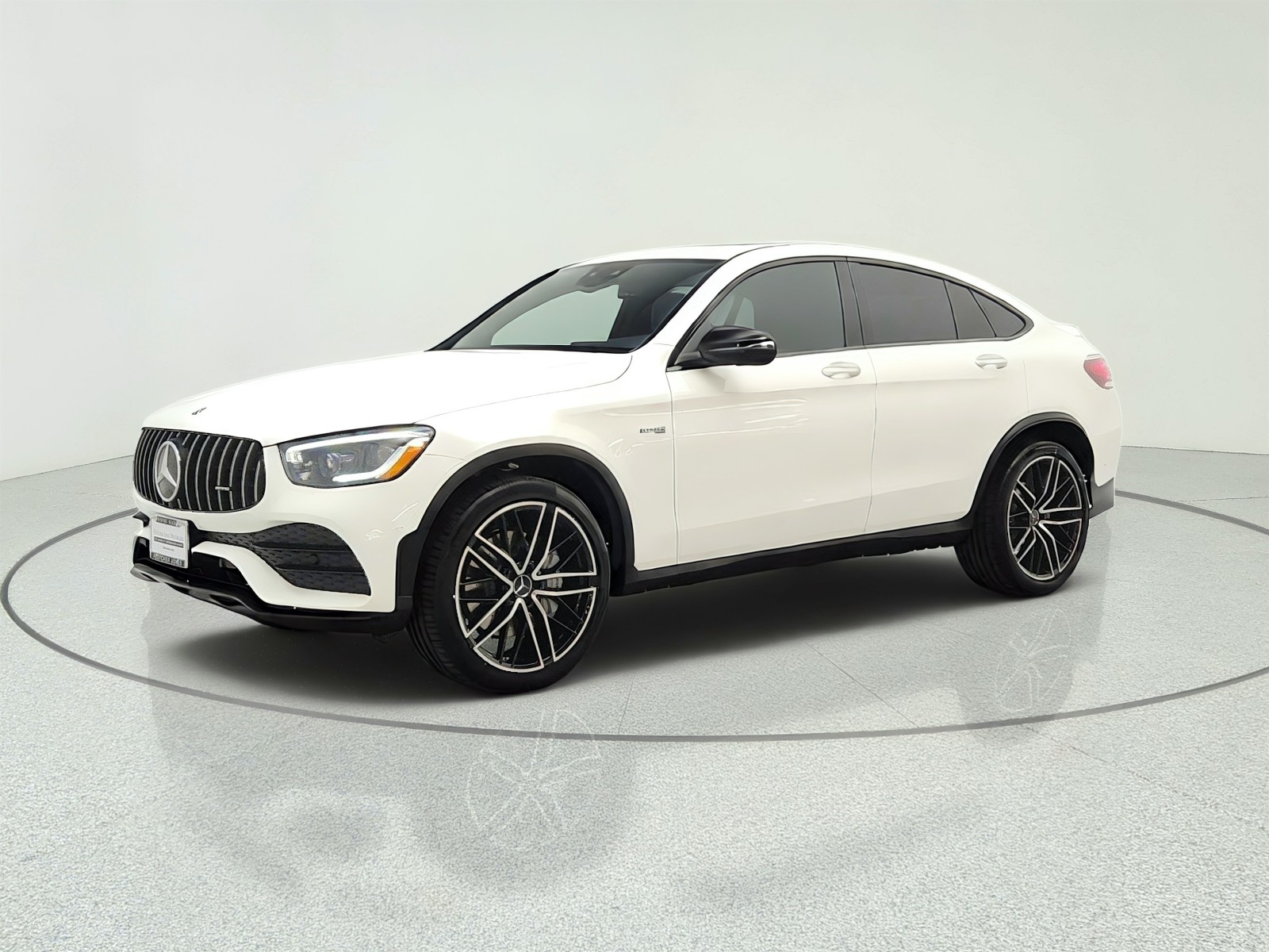 2023 Mercedes-Benz GLC AMG® GLC 43 4MATIC Coupe